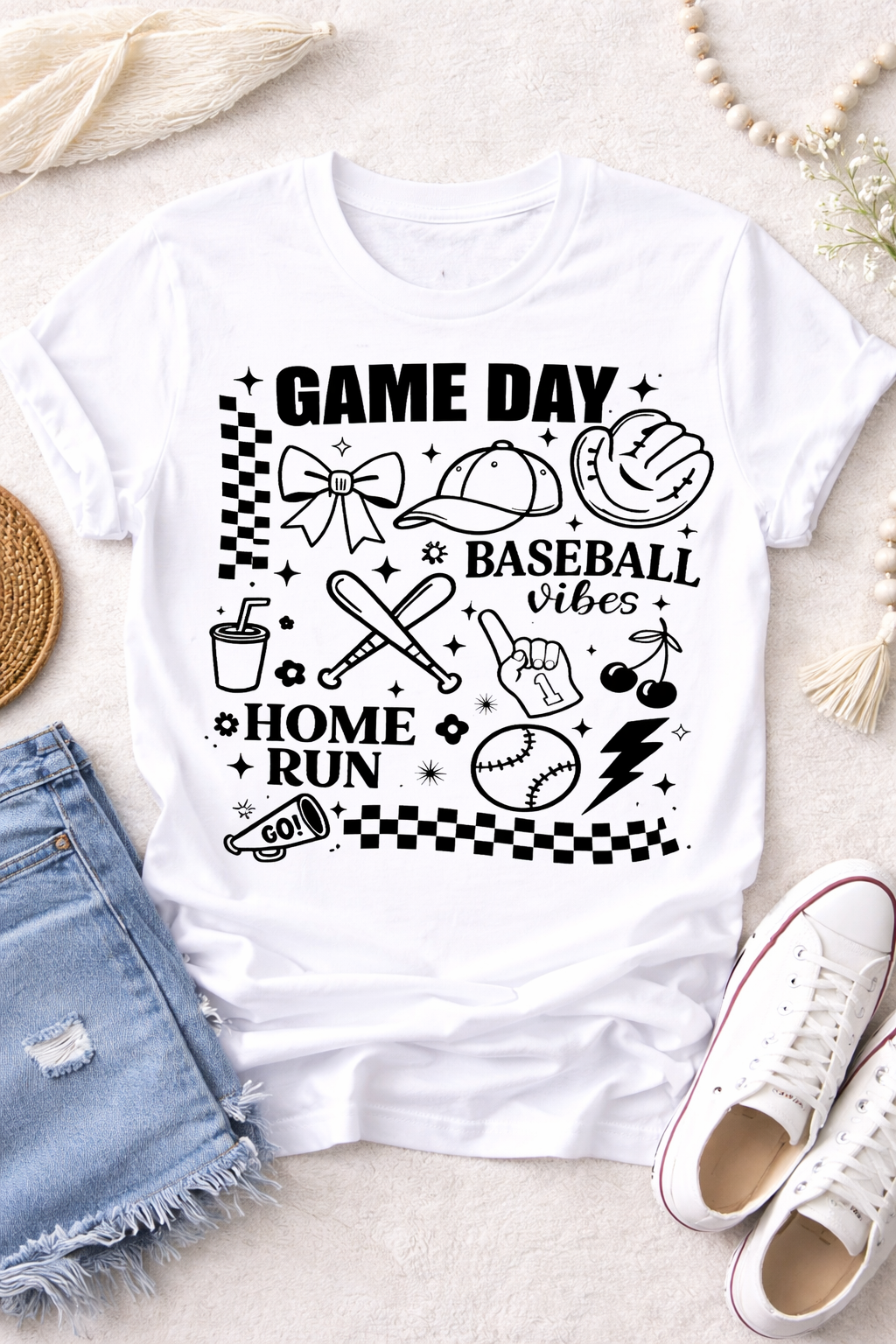 Baseball Game Day