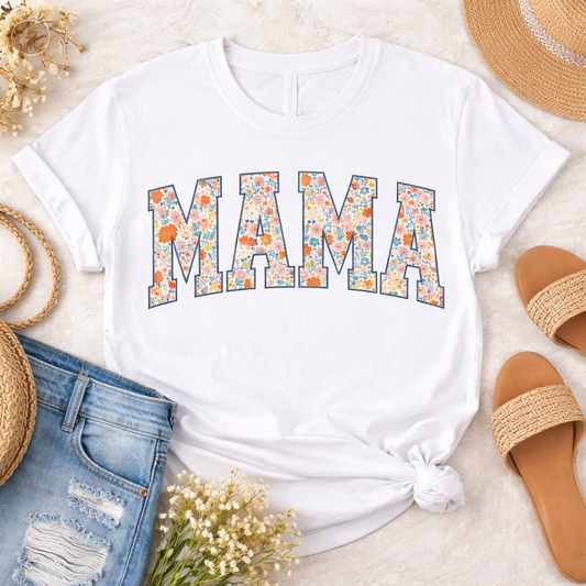 Floral Mama