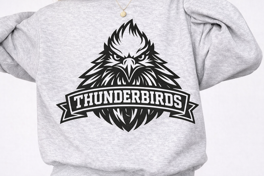 Thunderbird Head