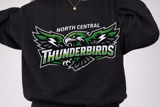 Thunderbird Logo