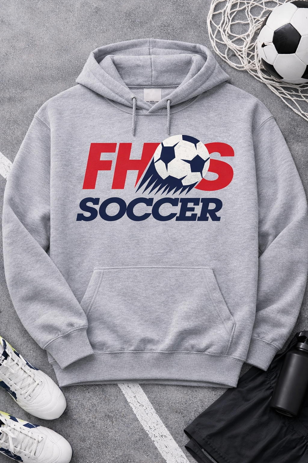 FHS soccer