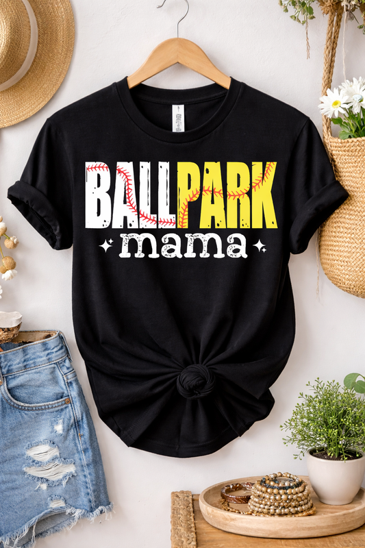 Ballpark Mama