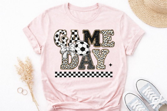 Soccer Game Day!
