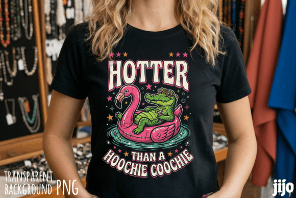 Hotter than a Hoochie Coochie