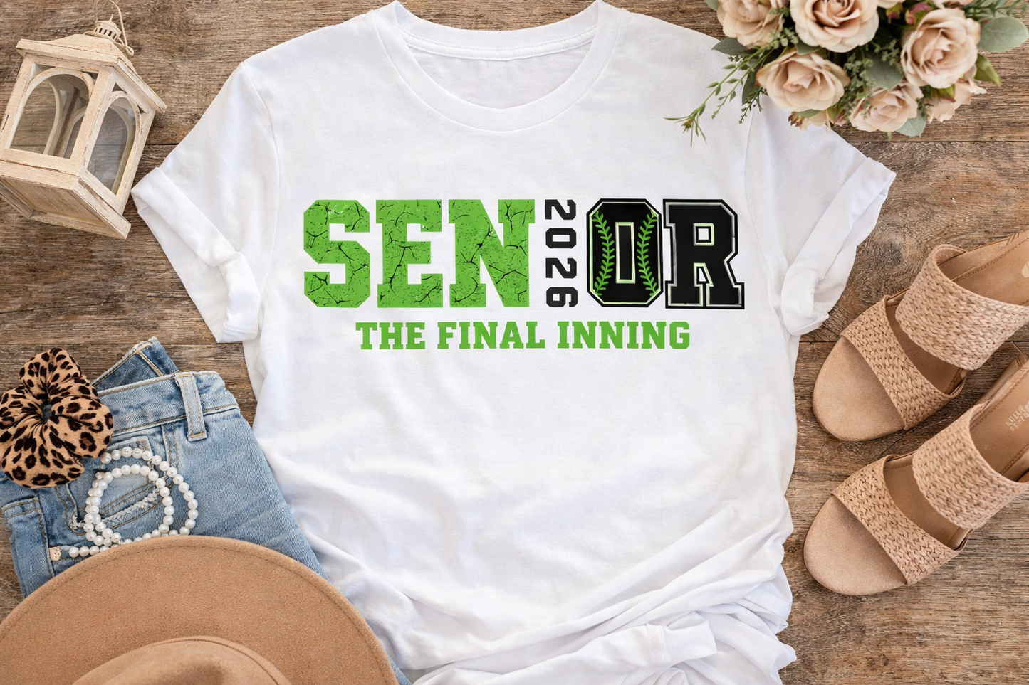 Senior baseball/ softball
